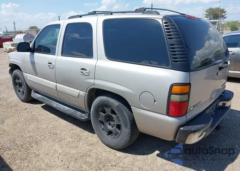 2005 Chevrolet Tahoe Lt from USA, damaged, VIN 1GNEC13Z25R223213